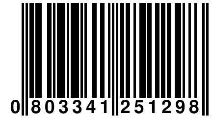 0 803341 251298