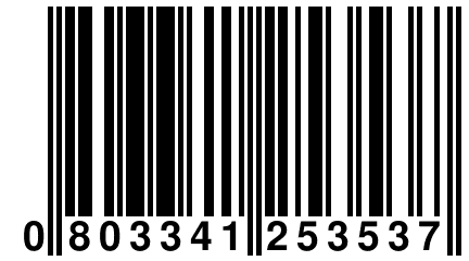 0 803341 253537