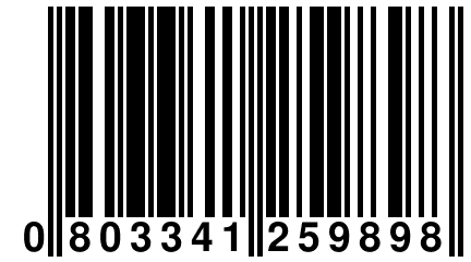 0 803341 259898