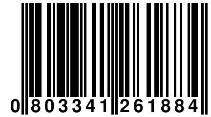 0 803341 261884