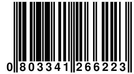 0 803341 266223