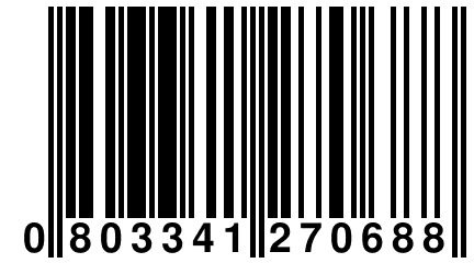 0 803341 270688