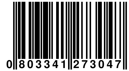 0 803341 273047