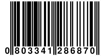 0 803341 286870