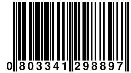 0 803341 298897