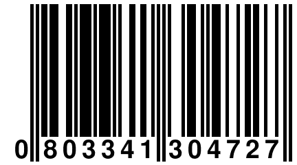 0 803341 304727