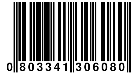 0 803341 306080