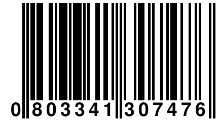 0 803341 307476