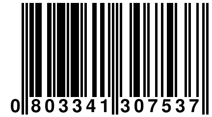 0 803341 307537