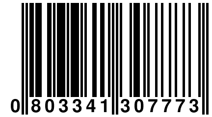 0 803341 307773