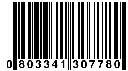 0 803341 307780