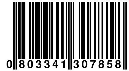 0 803341 307858