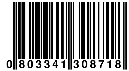 0 803341 308718