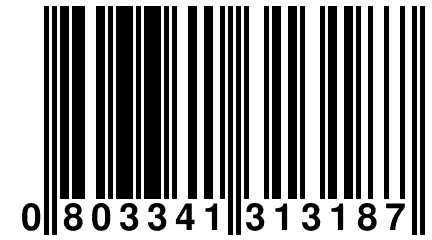 0 803341 313187