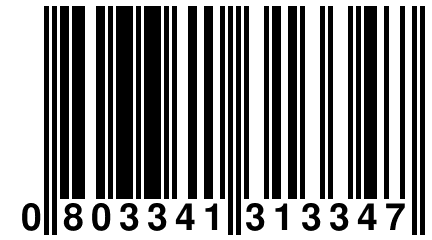 0 803341 313347