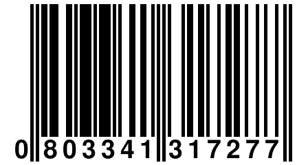 0 803341 317277