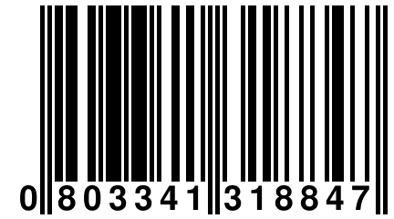 0 803341 318847