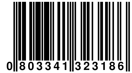 0 803341 323186