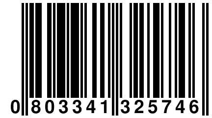 0 803341 325746