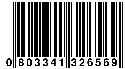 0 803341 326569