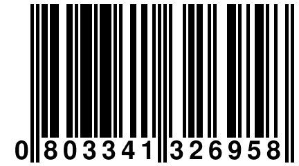 0 803341 326958