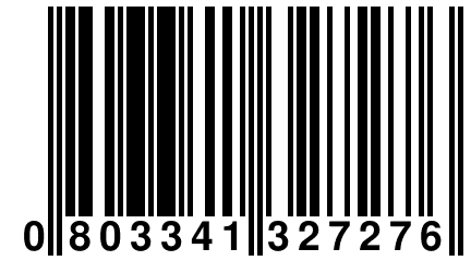 0 803341 327276