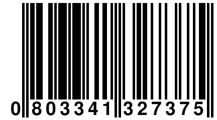 0 803341 327375