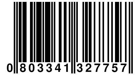 0 803341 327757