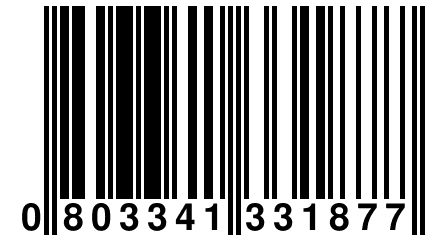 0 803341 331877