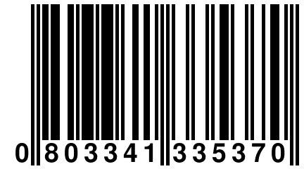 0 803341 335370