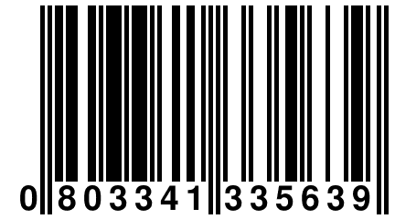 0 803341 335639