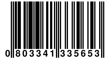 0 803341 335653