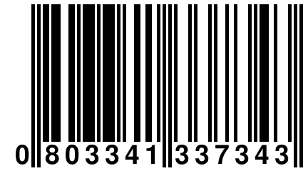 0 803341 337343