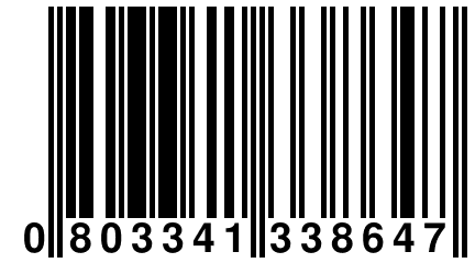 0 803341 338647