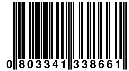 0 803341 338661