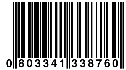 0 803341 338760