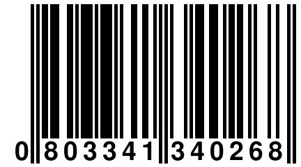 0 803341 340268