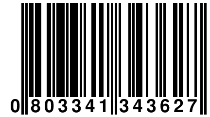 0 803341 343627