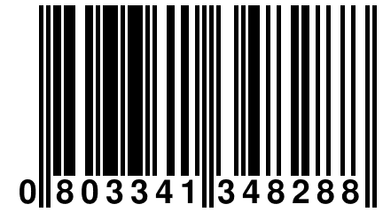 0 803341 348288