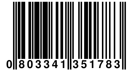 0 803341 351783