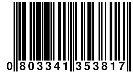 0 803341 353817