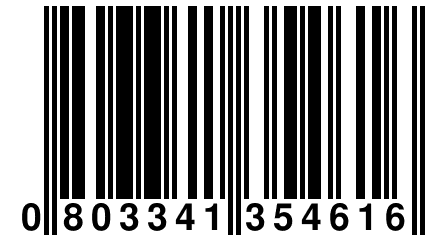 0 803341 354616