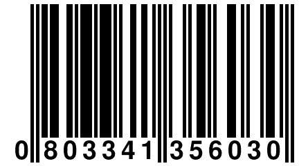 0 803341 356030