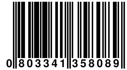 0 803341 358089