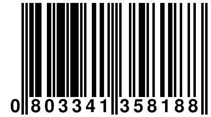 0 803341 358188