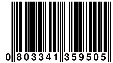 0 803341 359505