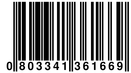 0 803341 361669