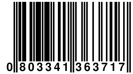 0 803341 363717