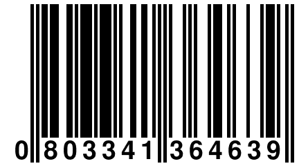 0 803341 364639