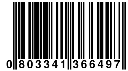 0 803341 366497